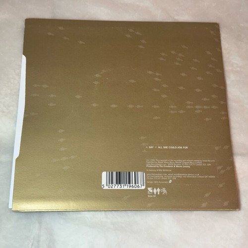 The Creatures Say vinyl 7 inch, 45 RPM, like new