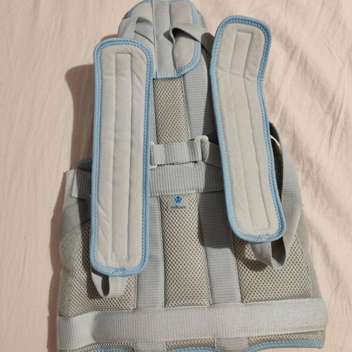 Wecare Taylor back support belt used, size Medium