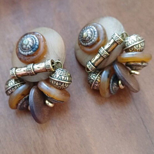 Earrings