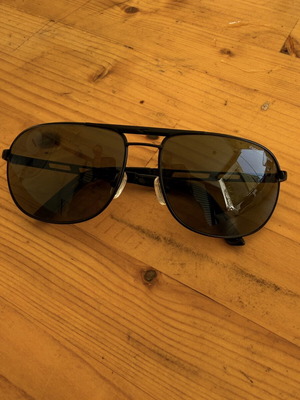 Carrera Orionis sunglasses, black