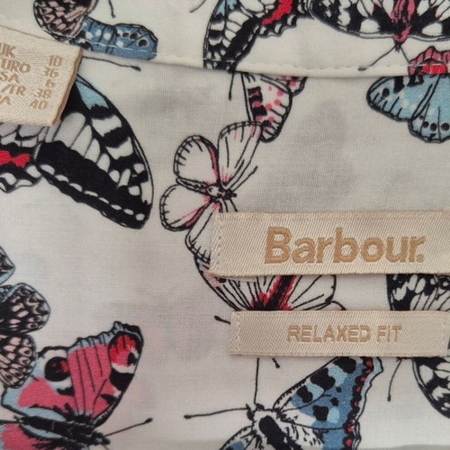 Barbour shirt like new, size S / 36 / 8