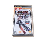 Tekken: Dark Resurrection for PSP like new, complete with box and manual