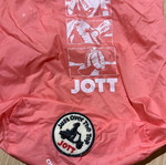 Jott Down Jacket new, pink, size 4XL