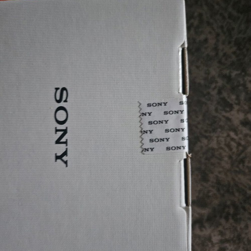 Sony Vlog ZVE10KB 1650 Φωτογραφική μηχανή Mirrorless με φακό σφραγισμένο κουτί