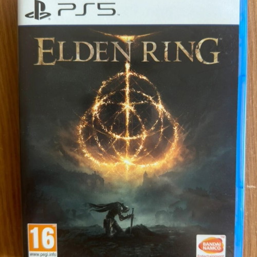 Elden Ring PS5 game