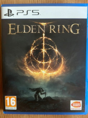 Elden Ring PS5 game