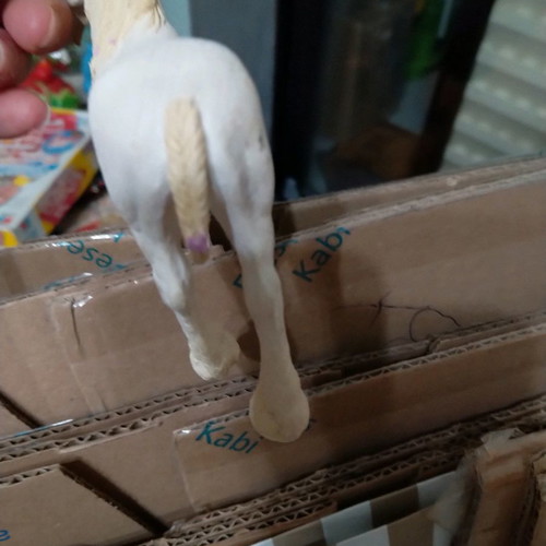 Children's toy horse beautiful