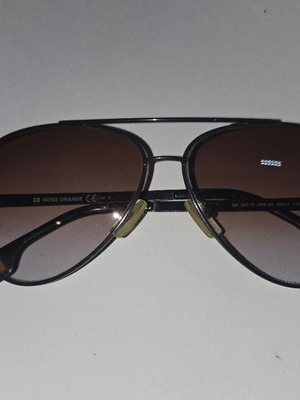 Boss Orange BO 0011/S Aviator Sunglasses used