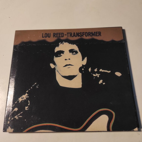 Lou Reed Transformer CD like new, rock