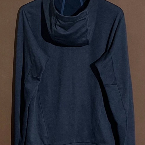 Arcteryx Dallen Fleece Hoody men's like new, size M, blue