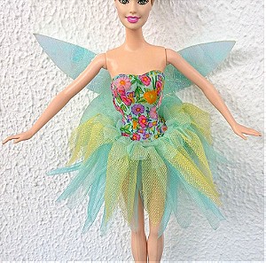 Συλλεκτικη,Vintage και Σπάνια Κούκλα Barbie Νεράϊδα Πριγκίπισσα (Pixie Princess), 2004.