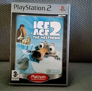 ICE AGE 2:The Meltdown PS2