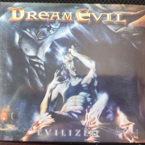 Dream Evil Evilized Digi Pak new, metal