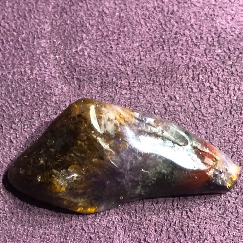 Auralite 23 natural authentic stone