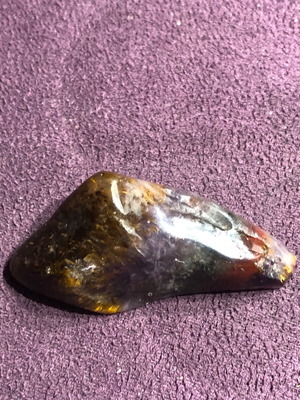 Auralite 23 natural authentic stone