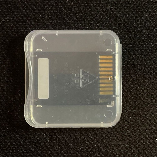 Sony PSP Memory Stick Pro Duo 1 GB like new