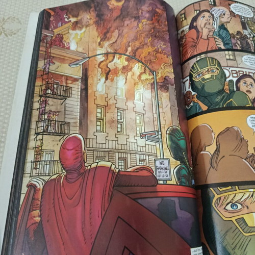 Kick-Ass The Graphic Novel used, first edition 2010