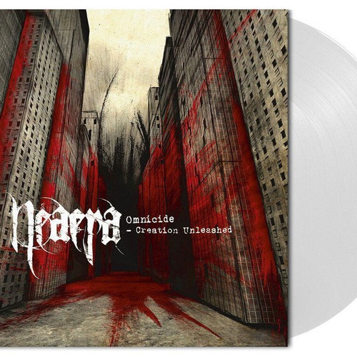Neaera Omnicide-Creation Unleashed 2019 Limited Edition White Vinyl LP new