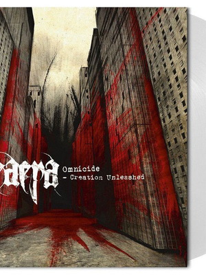 Neaera Omnicide-Creation Unleashed 2019 Limited Edition White Vinyl LP new