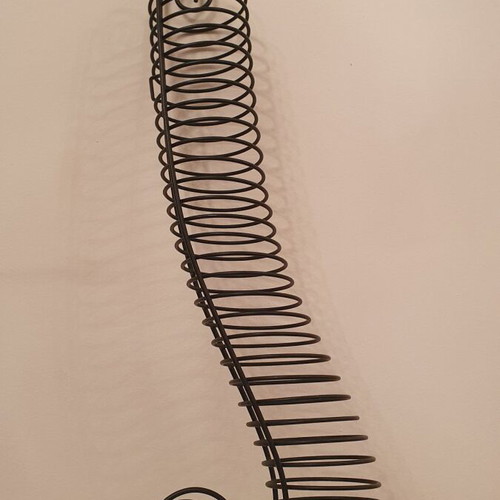 Metal case used for 32 CDs/DVDs 70x23 cm