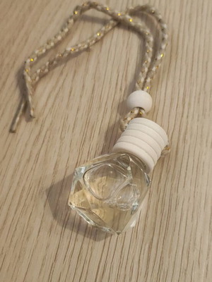 Car air freshener 8ml made to order with scent choice