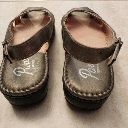 Anatomical sandals Parex No 39.