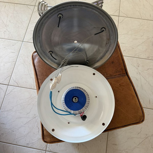 Ceiling light with 4 lights