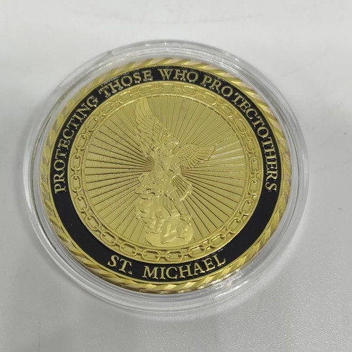 FBI Internal Affairs Division Challenge Coin like new, collectible
