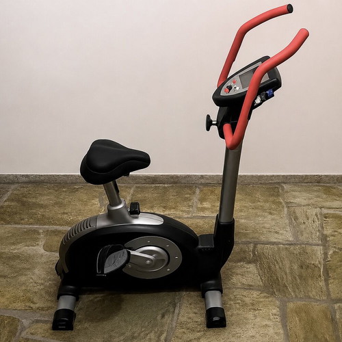 Run Tec Ergometer 60170 FEG 170 used, magnetic resistance exercise bike