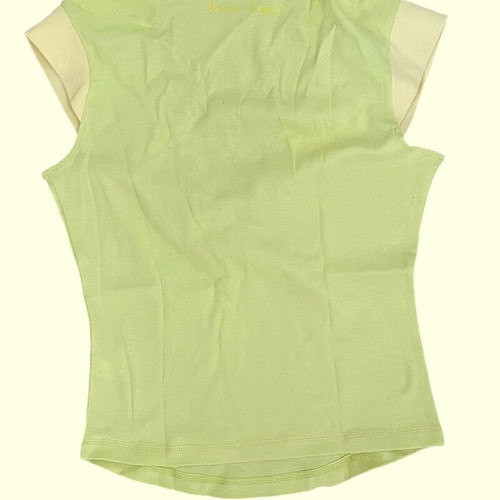 Saint Clair sleeveless top new, yellow, sizes S and L