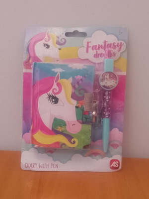 UNICORN TOYS SET