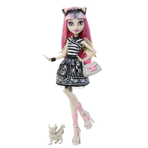Mattel Monster High Boo-riginal Rochelle Goyle doll new