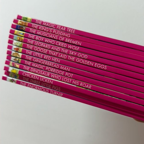 Usborne First Reading Level 3 Set of 13 Classic Children's Fairy Tales brand new