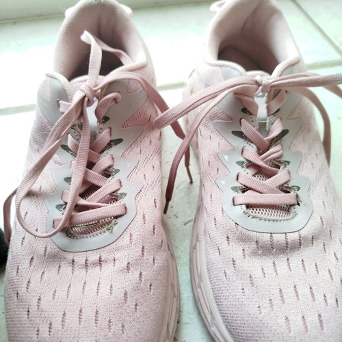Fila trainers women's athletic shoes like new size 41 pink