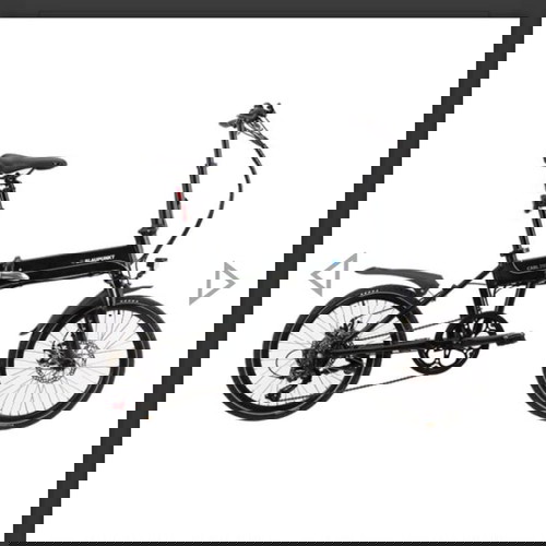 Ηλεκτρικό ποδήλατο Blaupunkt Carl 290 καινούργιο, μαύρο