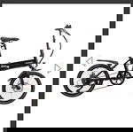 Ηλεκτρικό ποδήλατο Blaupunkt Carl 290 καινούργιο, μαύρο