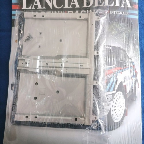 LANCIA DELTA Τα πρώτα 11 τεύχη καινούργια, σφραγισμένα