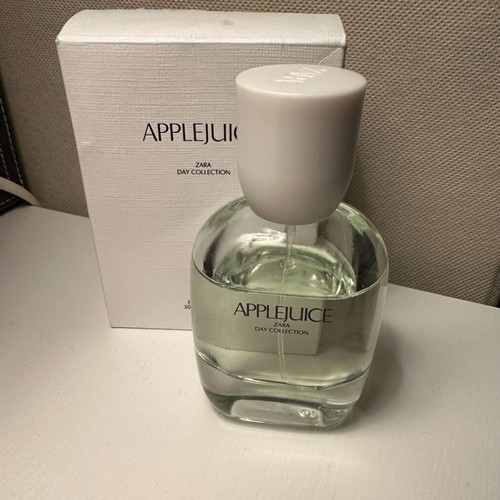 Zara Applejuice Eau de Toilette 30ml used