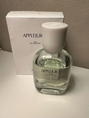 Zara Applejuice Eau de Toilette 30ml used