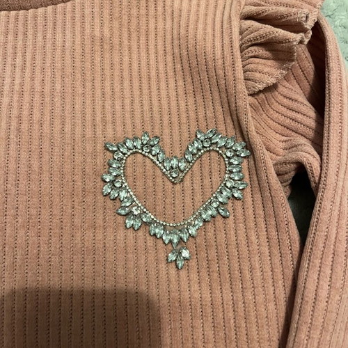 Girls' dress like new for 6 years old with matching purse