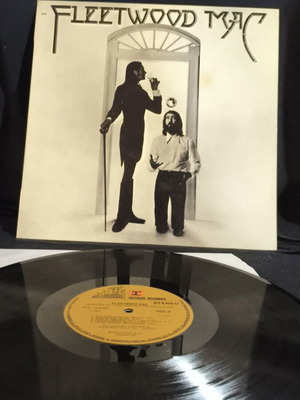 Βινύλιο Fleetwood Mac σαν καινούργιο