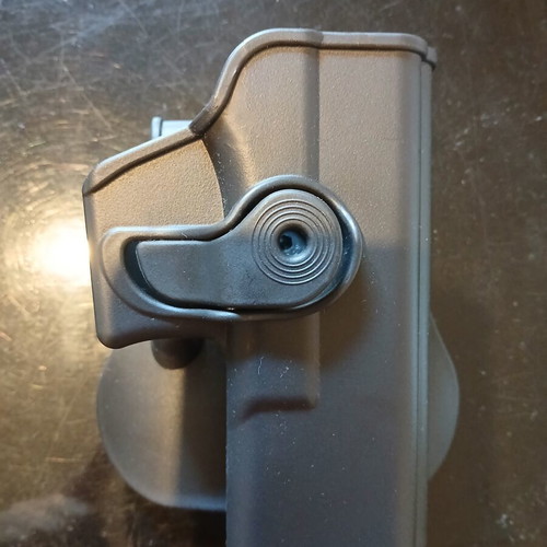 Gun holster new, unused