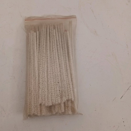 Pipe cleaners pack of 100, new