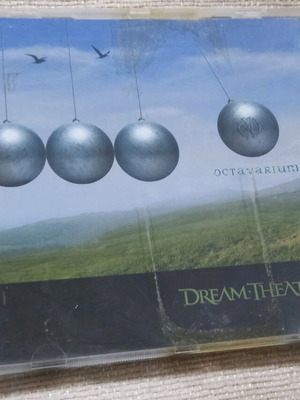 Dreamtheater Octavarium CD used