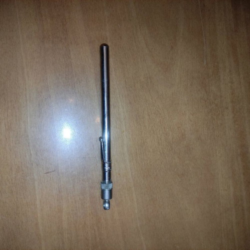 Vintage veterinary thermometer like new, made in USA