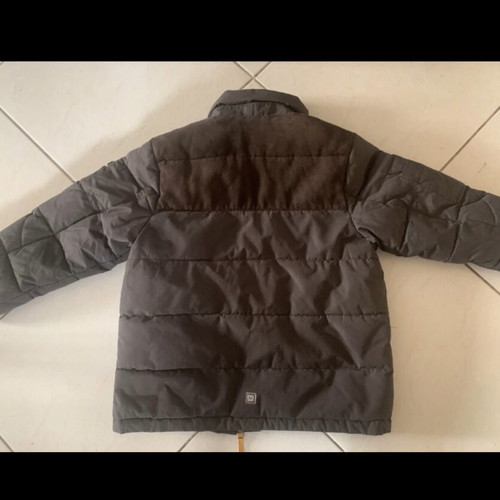 Children's jacket brown castor like new Mexx Fashion