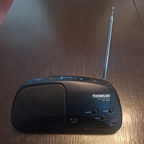 Thomson RT 200 radio used