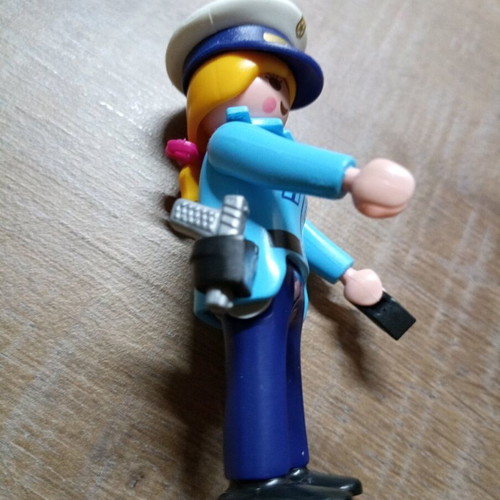 Playmobil collectible girls new, series 19 & 21, 5 pieces