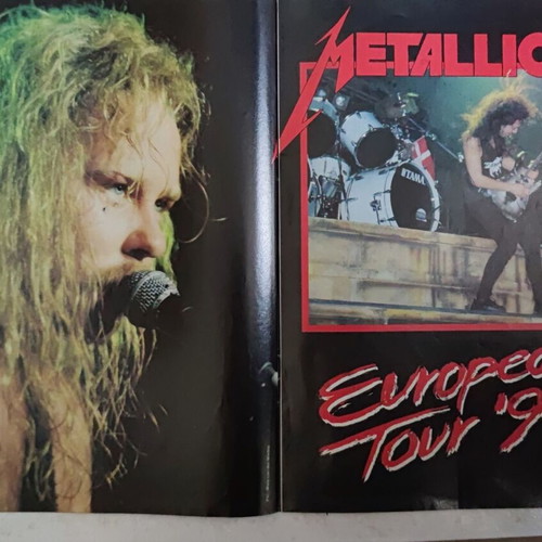 Metal Attack Thrash Special Magazine July 1990 used