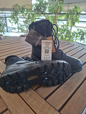 Pentagon SF-II Tactical Boots K15019 Size 38 New Black